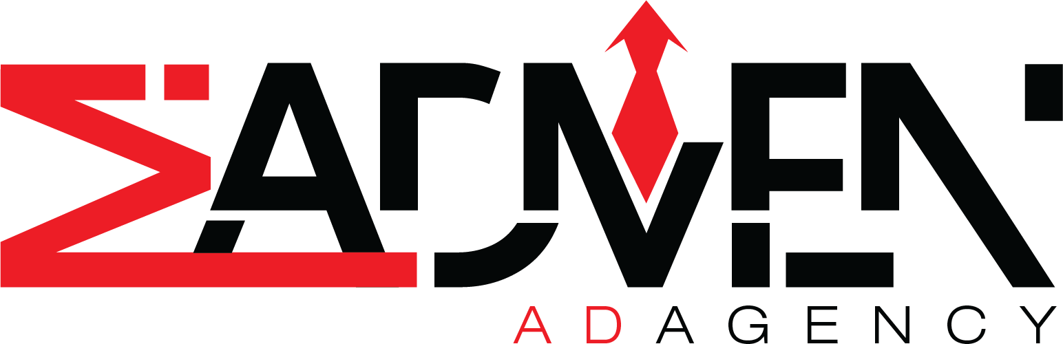 logo Madmenad Agency